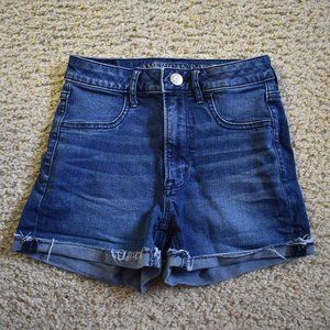 American Eagle Sky-High Shorties